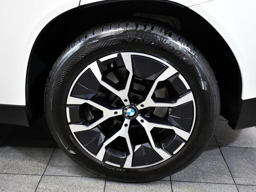 used 2025 BMW X3 car, priced at $39,990