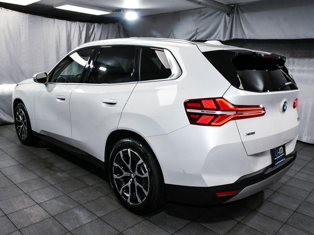 used 2025 BMW X3 car, priced at $39,990