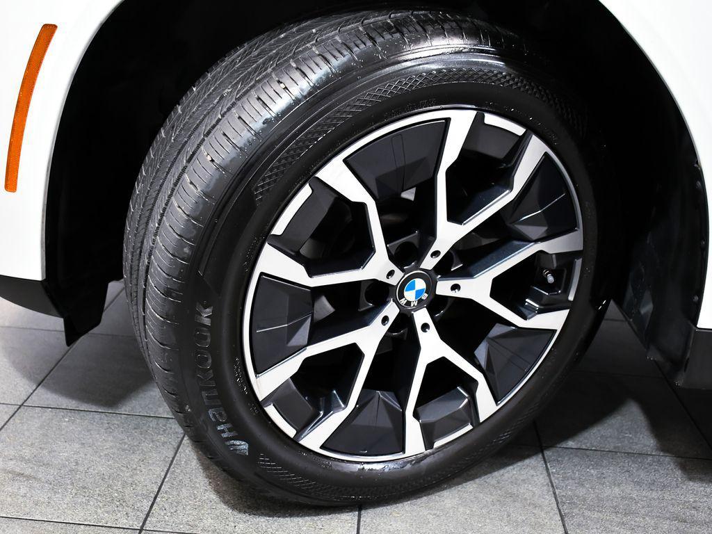 used 2025 BMW X3 car, priced at $39,990