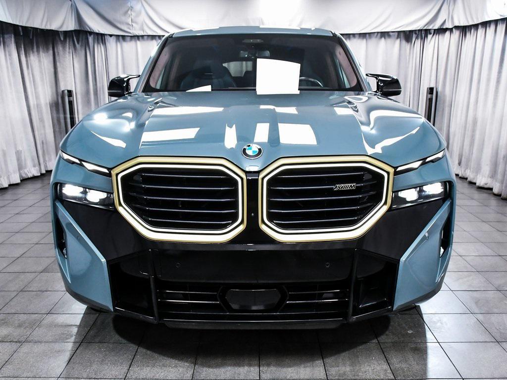 used 2023 BMW XM car, priced at $79,490