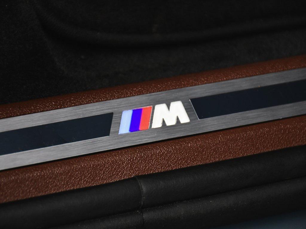 used 2023 BMW XM car, priced at $79,490