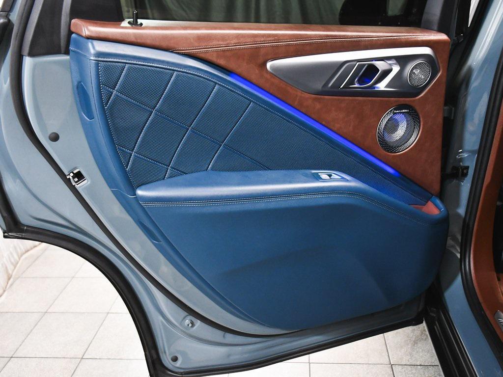 used 2023 BMW XM car, priced at $79,490