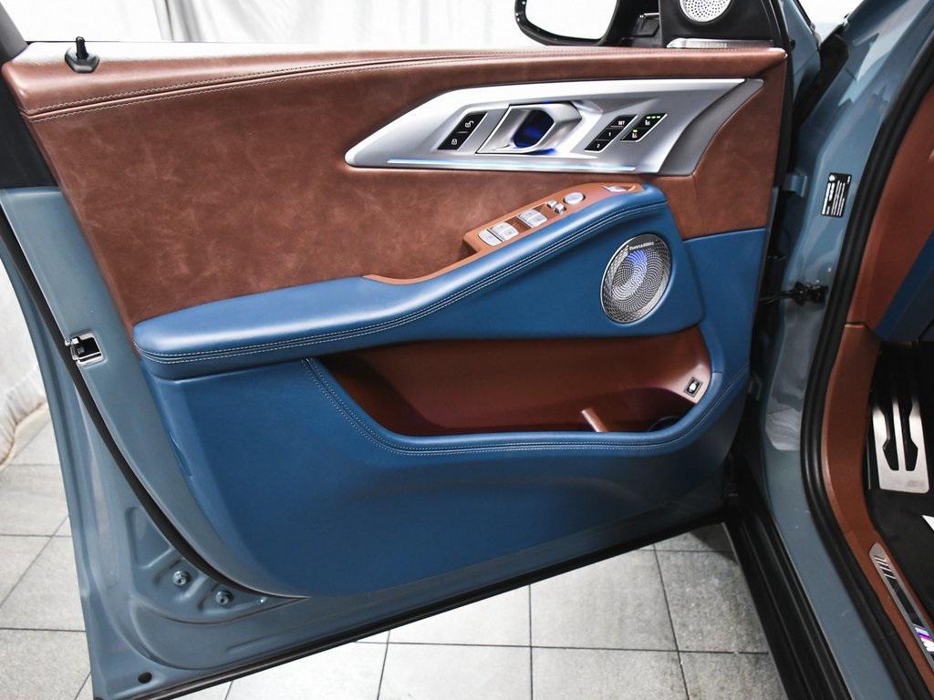 used 2023 BMW XM car, priced at $79,490