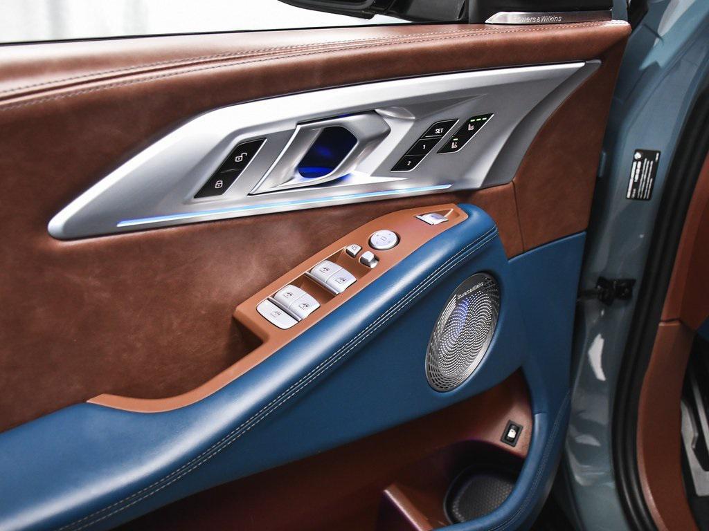 used 2023 BMW XM car, priced at $79,490