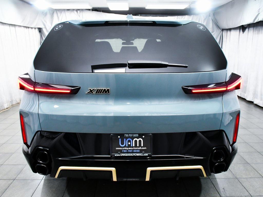 used 2023 BMW XM car, priced at $79,490