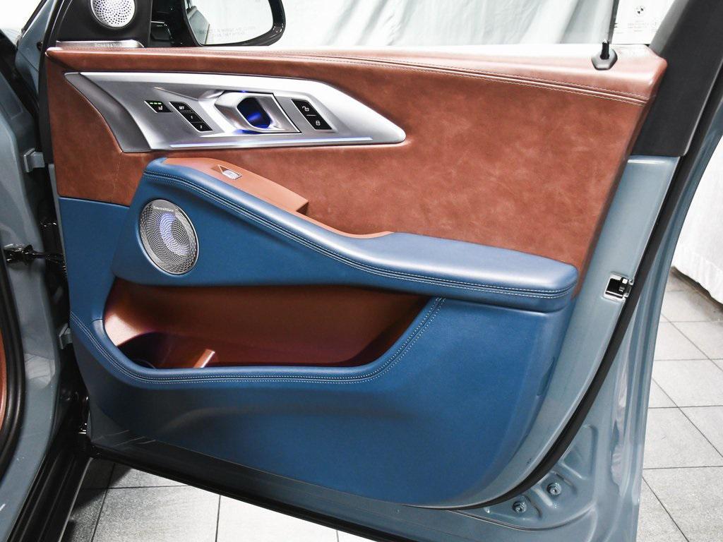 used 2023 BMW XM car, priced at $79,490