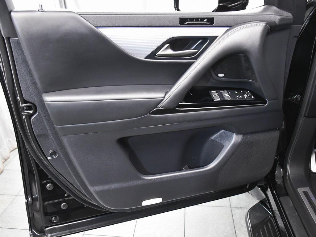 used 2024 Lexus LX 600 car, priced at $95,490