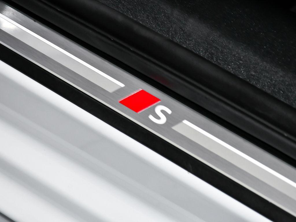 used 2025 Audi S5 car, priced at $57,990