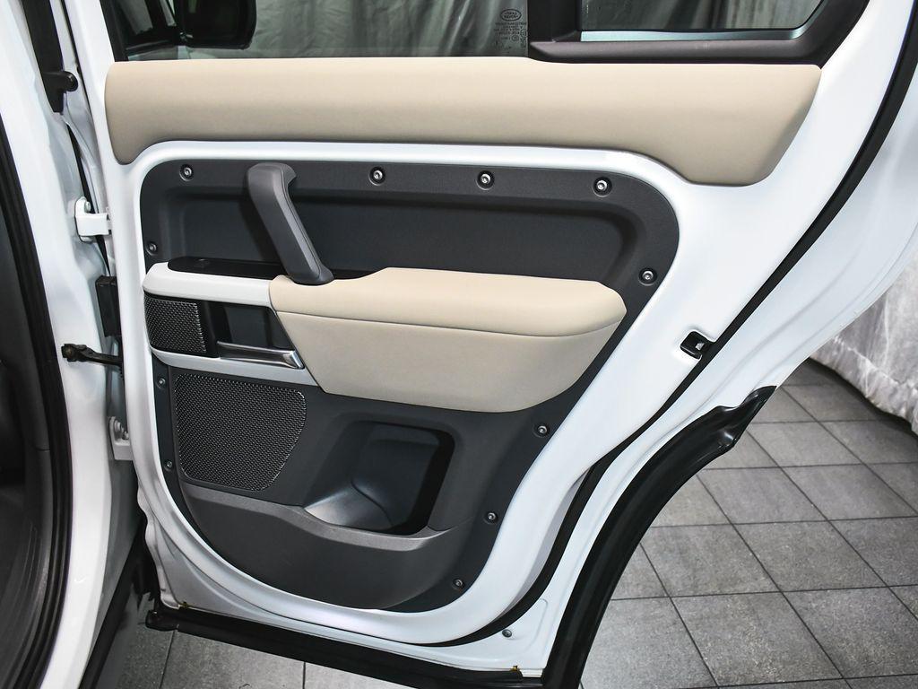 used 2021 Land Rover Defender car, priced at $38,490