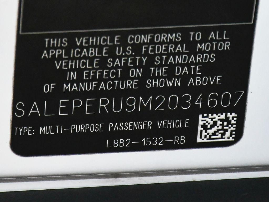 used 2021 Land Rover Defender car, priced at $38,490