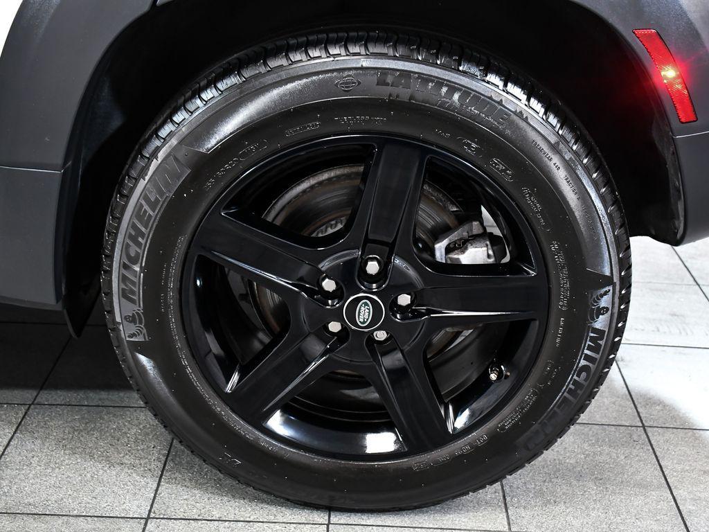 used 2021 Land Rover Defender car, priced at $38,490