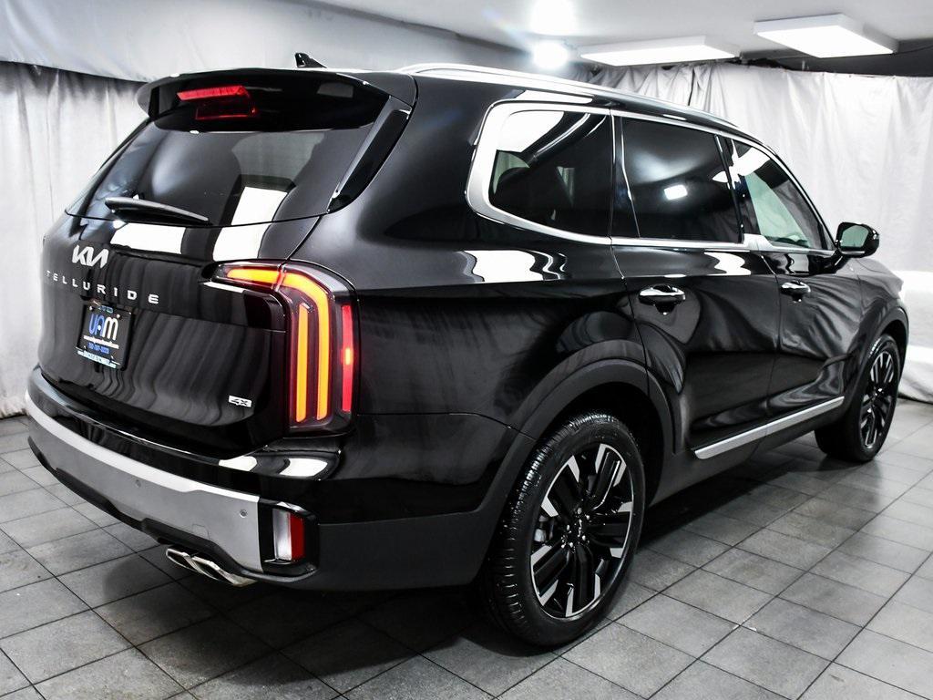used 2024 Kia Telluride car, priced at $35,990