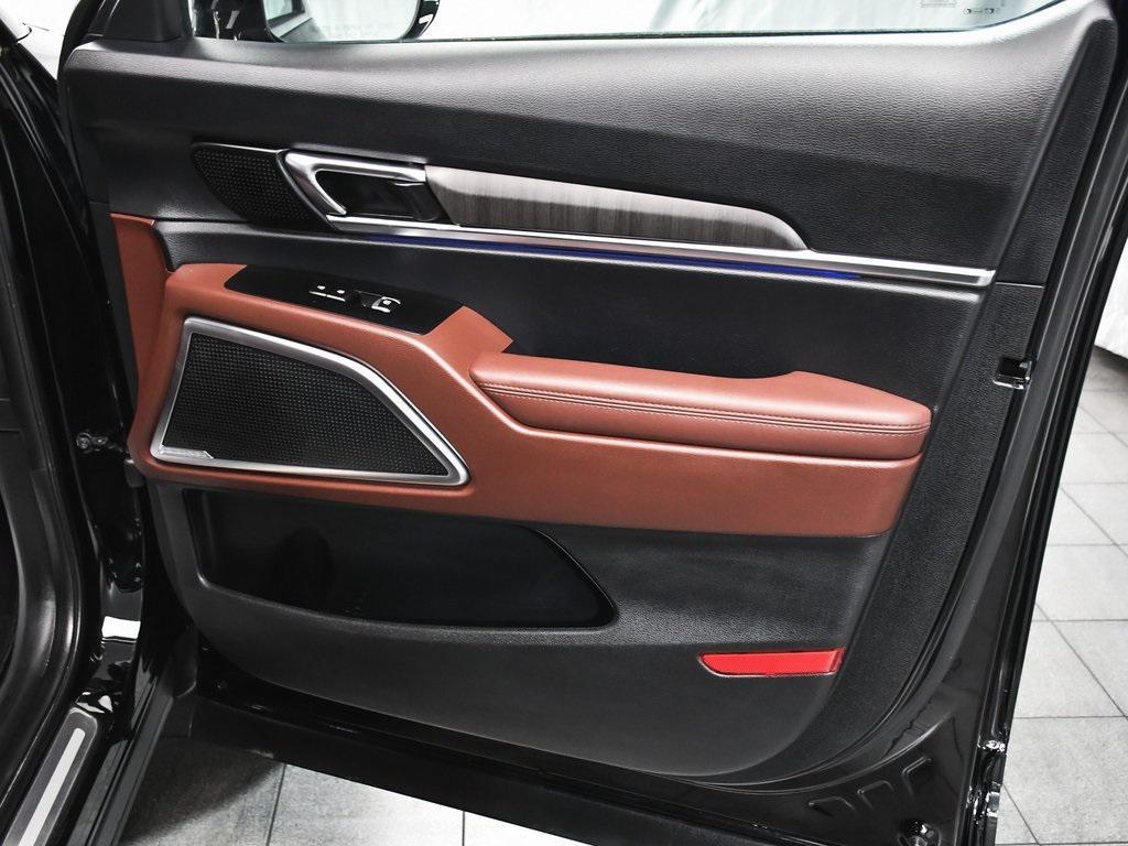 used 2024 Kia Telluride car, priced at $35,990