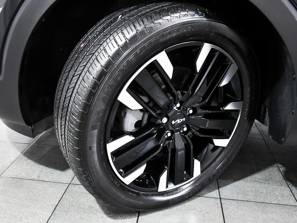 used 2024 Kia Telluride car, priced at $35,990