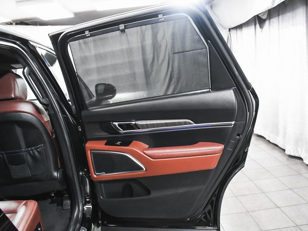 used 2024 Kia Telluride car, priced at $35,990