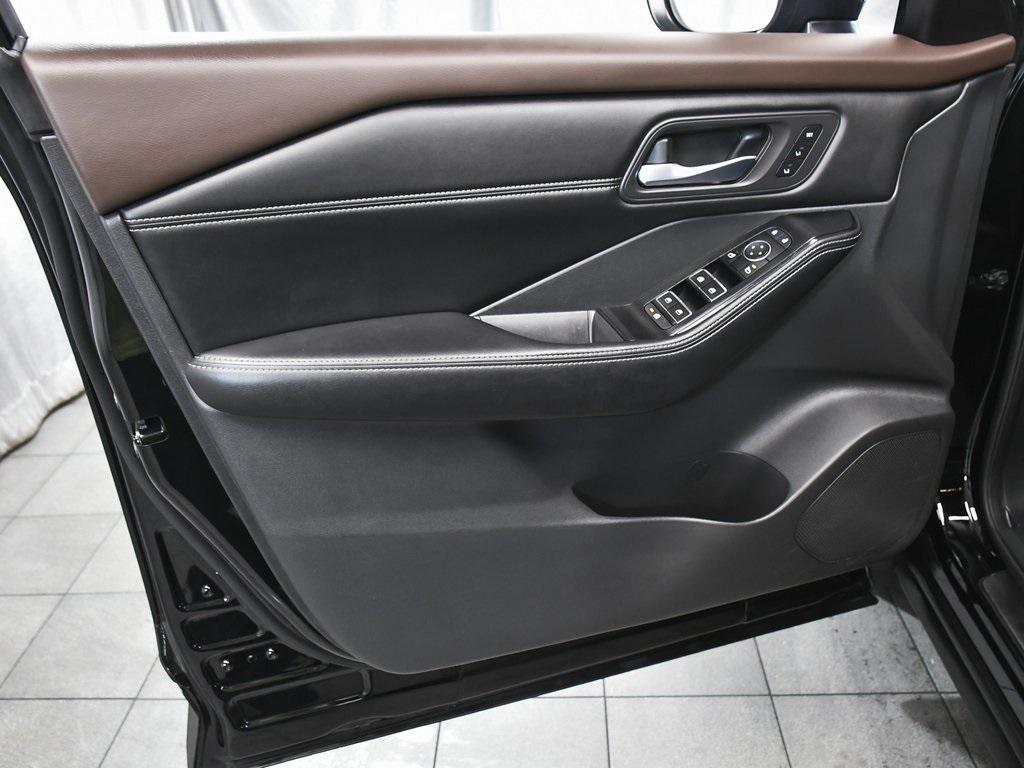 used 2023 Nissan Rogue car, priced at $20,990