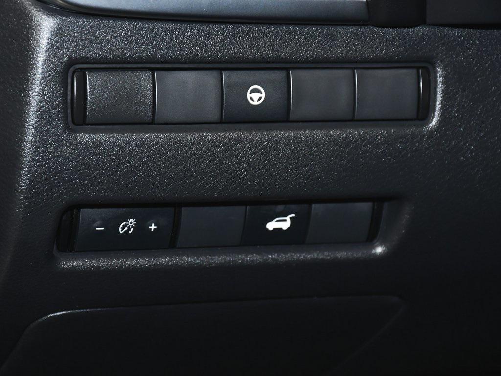 used 2023 Nissan Rogue car, priced at $20,990