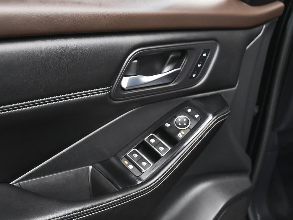 used 2023 Nissan Rogue car, priced at $20,990