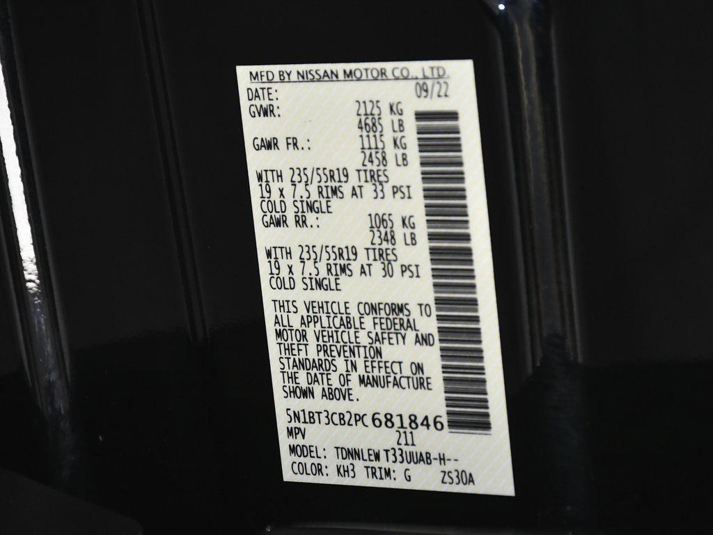 used 2023 Nissan Rogue car, priced at $20,990