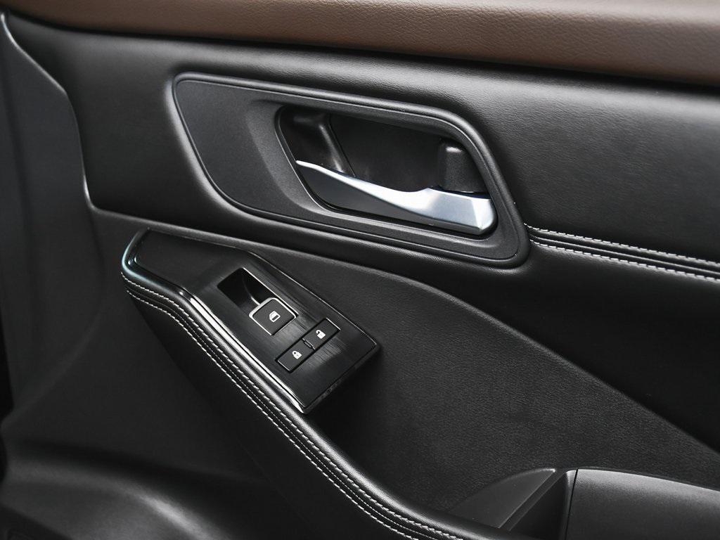 used 2023 Nissan Rogue car, priced at $20,990