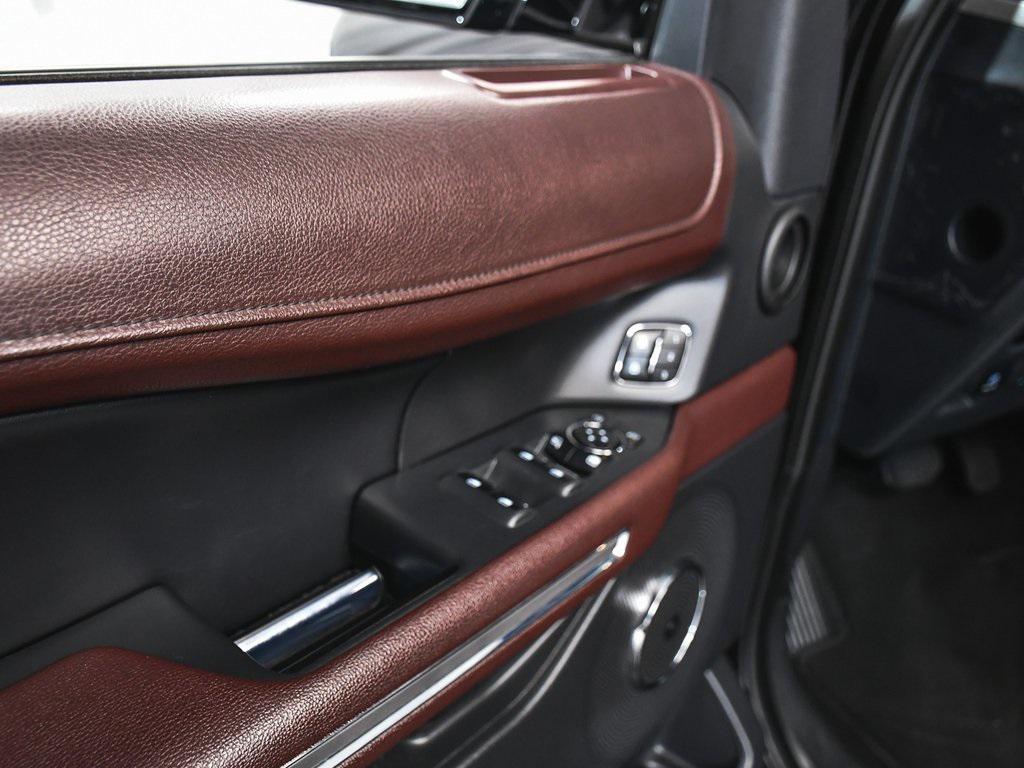 used 2023 Ford Expedition car, priced at $35,990