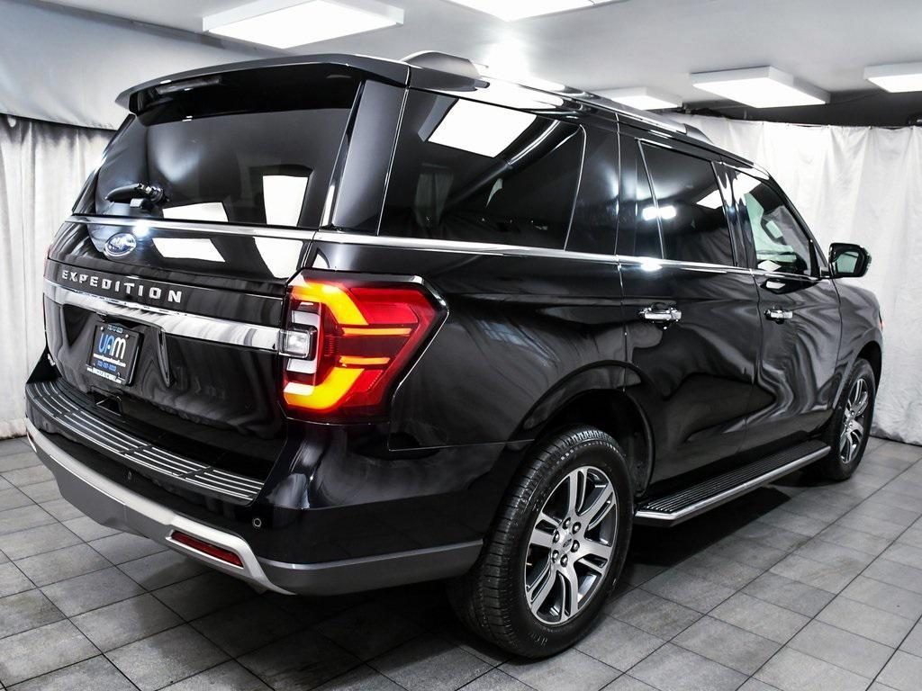 used 2023 Ford Expedition car, priced at $35,990