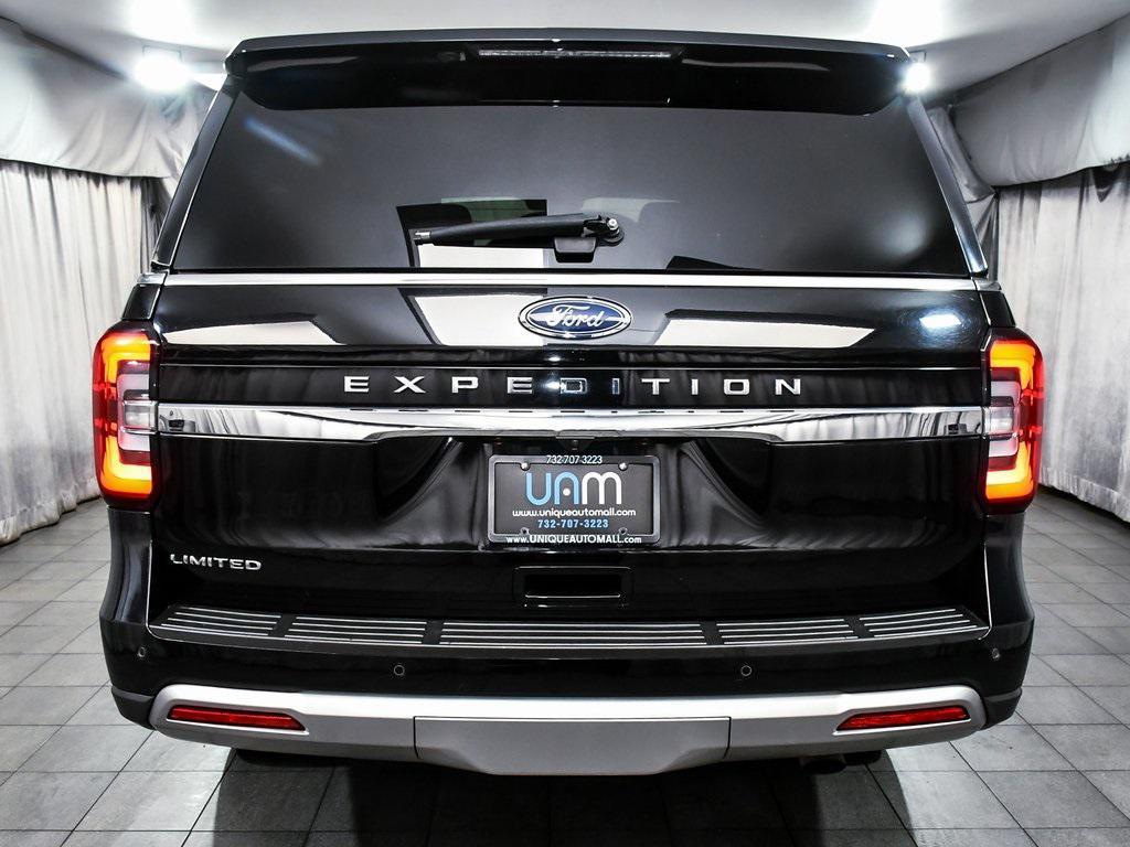 used 2023 Ford Expedition car, priced at $35,990