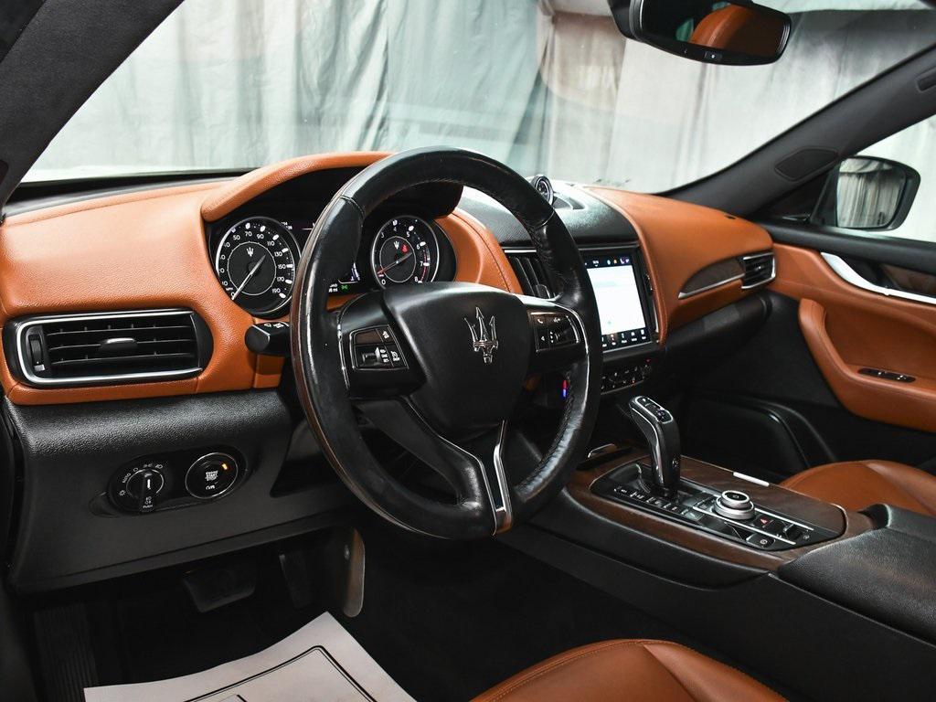 used 2021 Maserati Levante car, priced at $29,990