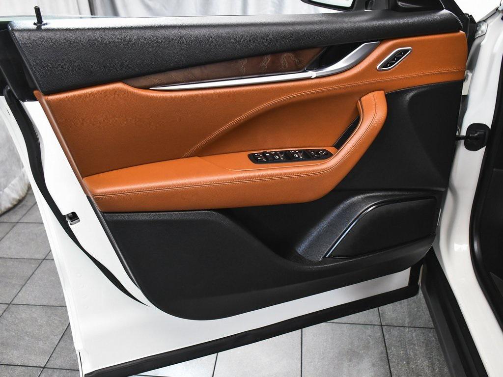 used 2021 Maserati Levante car, priced at $29,990