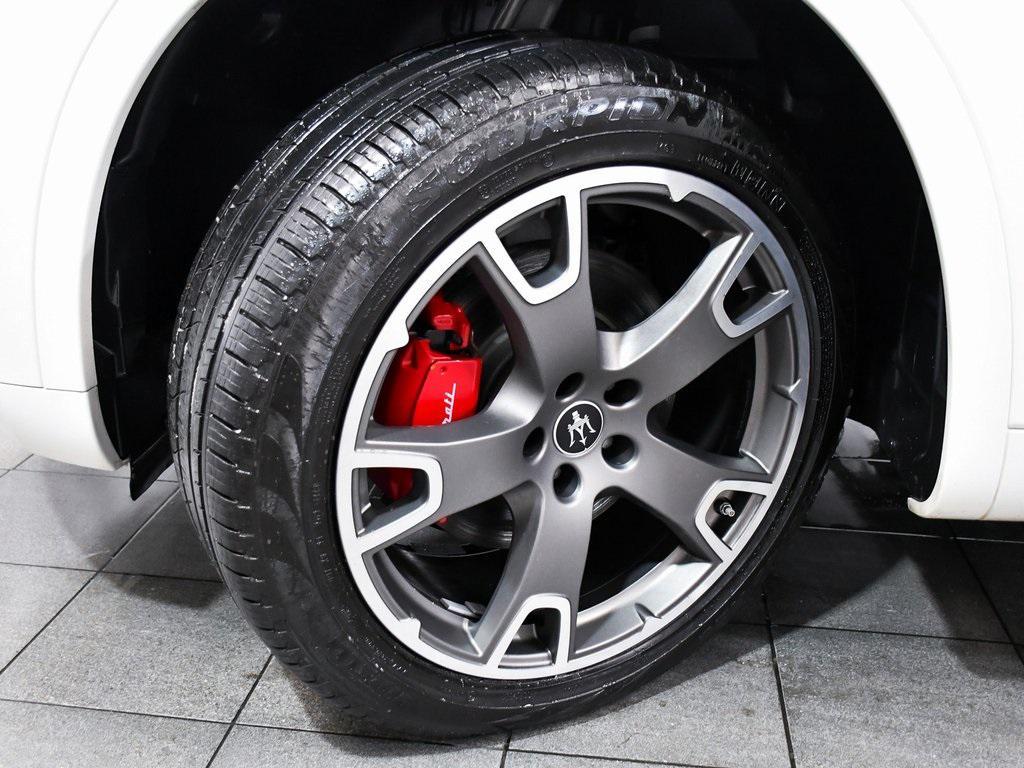 used 2021 Maserati Levante car, priced at $29,990