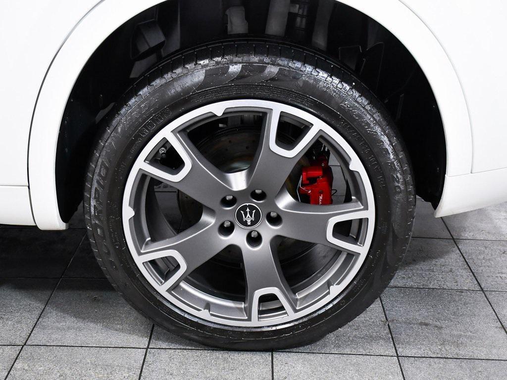 used 2021 Maserati Levante car, priced at $29,990