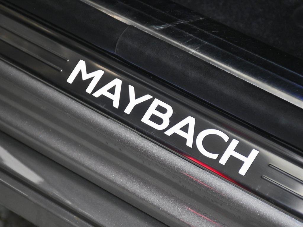 used 2021 Mercedes-Benz Maybach S 580 car, priced at $109,888