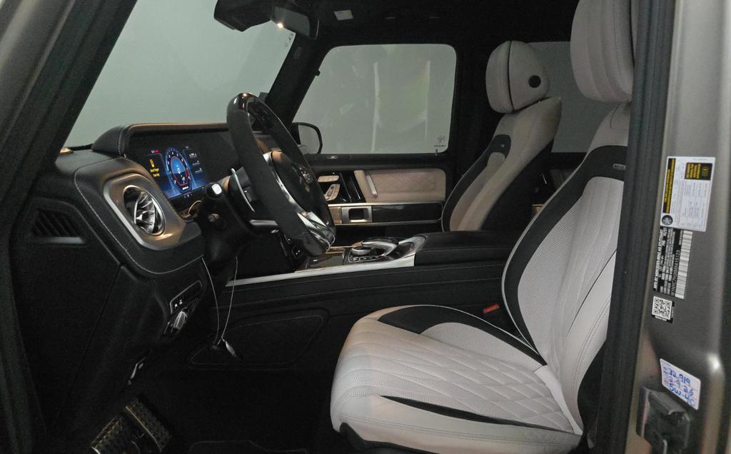 used 2021 Mercedes-Benz AMG G 63 car, priced at $155,990
