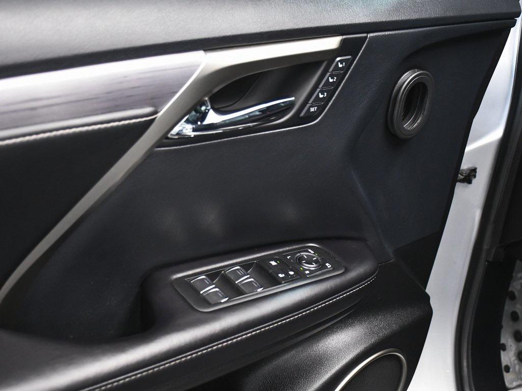 used 2019 Lexus RX 450h car, priced at $27,888