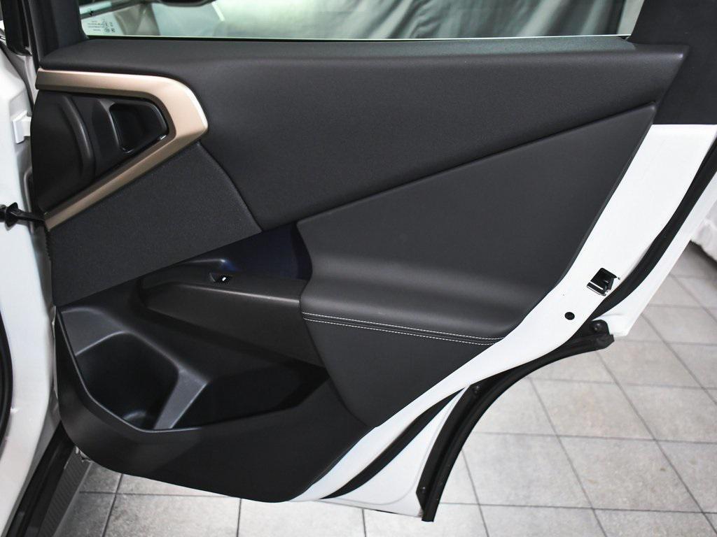 used 2025 BMW X3 car, priced at $40,490