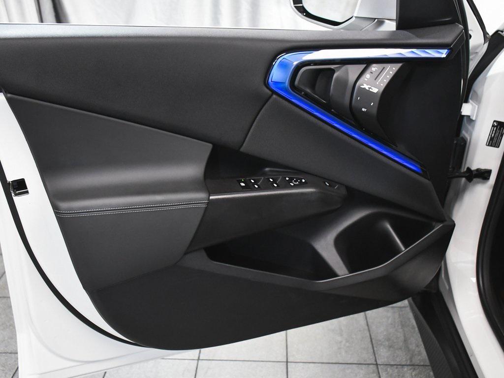 used 2025 BMW X3 car, priced at $40,490