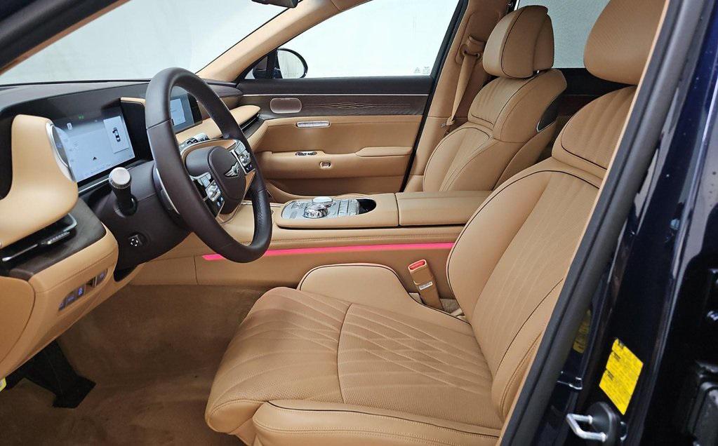 used 2025 Genesis G90 car, priced at $72,990