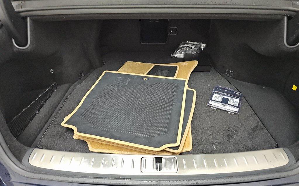 used 2025 Genesis G90 car, priced at $72,990