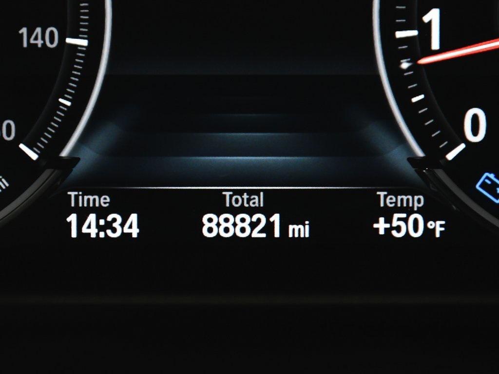 used 2017 BMW X6 car, priced at $21,990