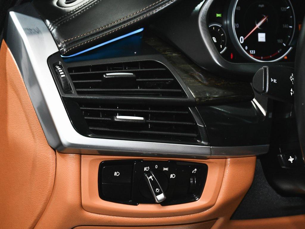 used 2017 BMW X6 car, priced at $21,990