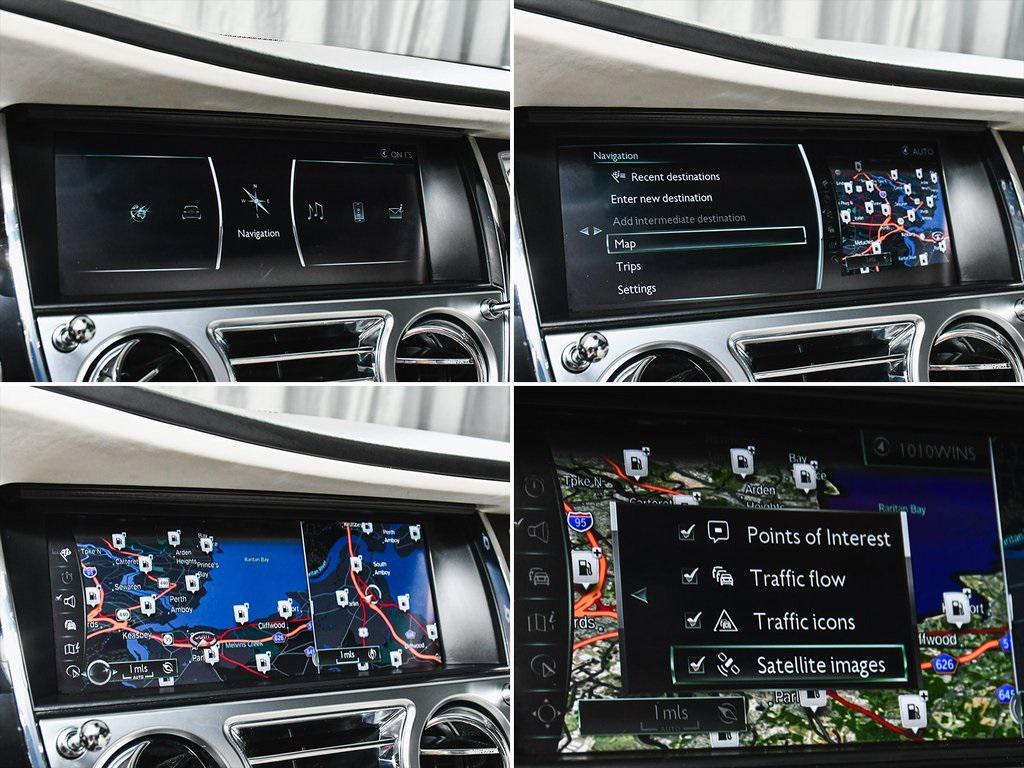 used 2018 Rolls-Royce Ghost car, priced at $133,990