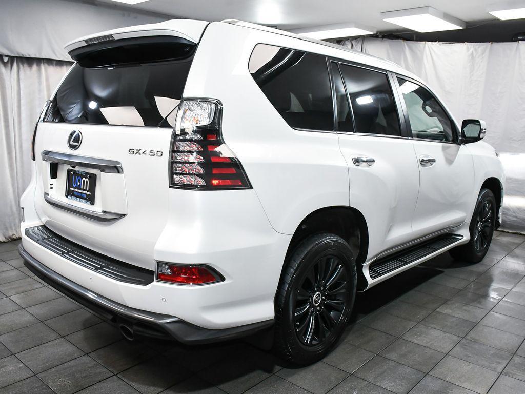 used 2023 Lexus GX 460 car, priced at $48,990