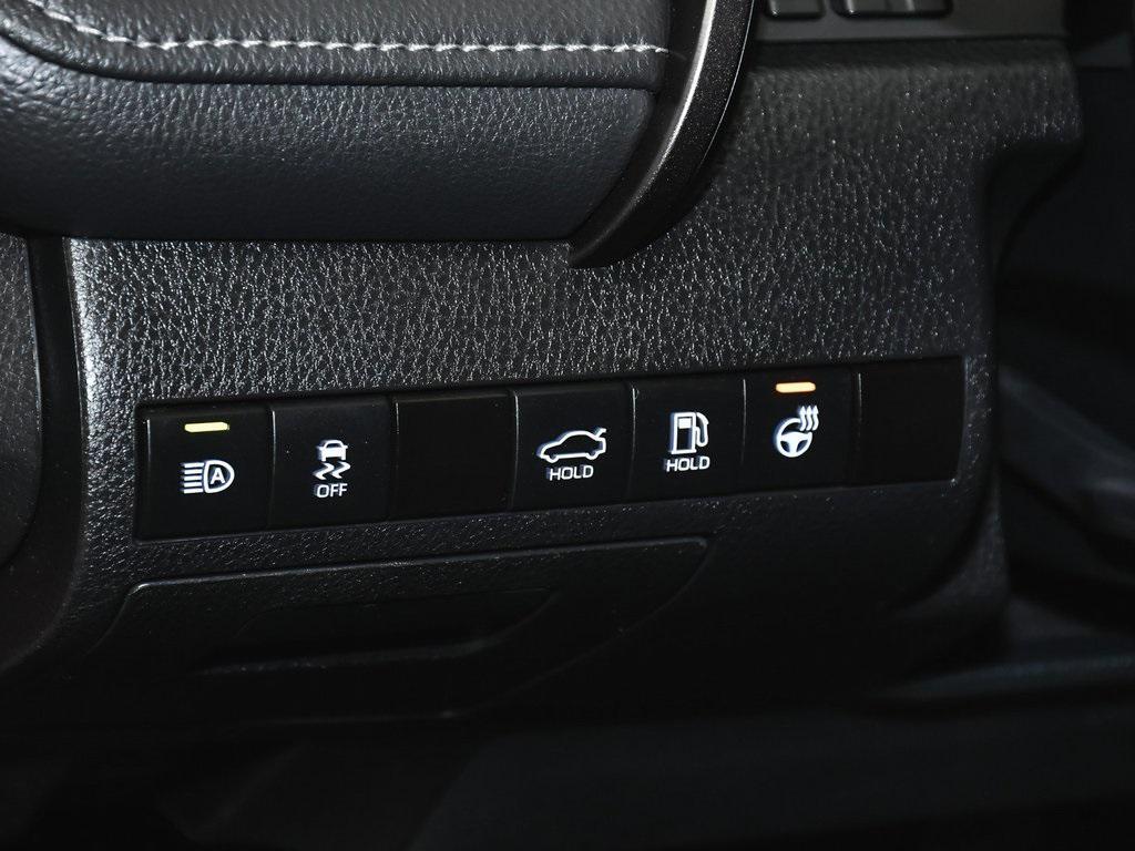 used 2024 Toyota Camry Hybrid car, priced at $26,990