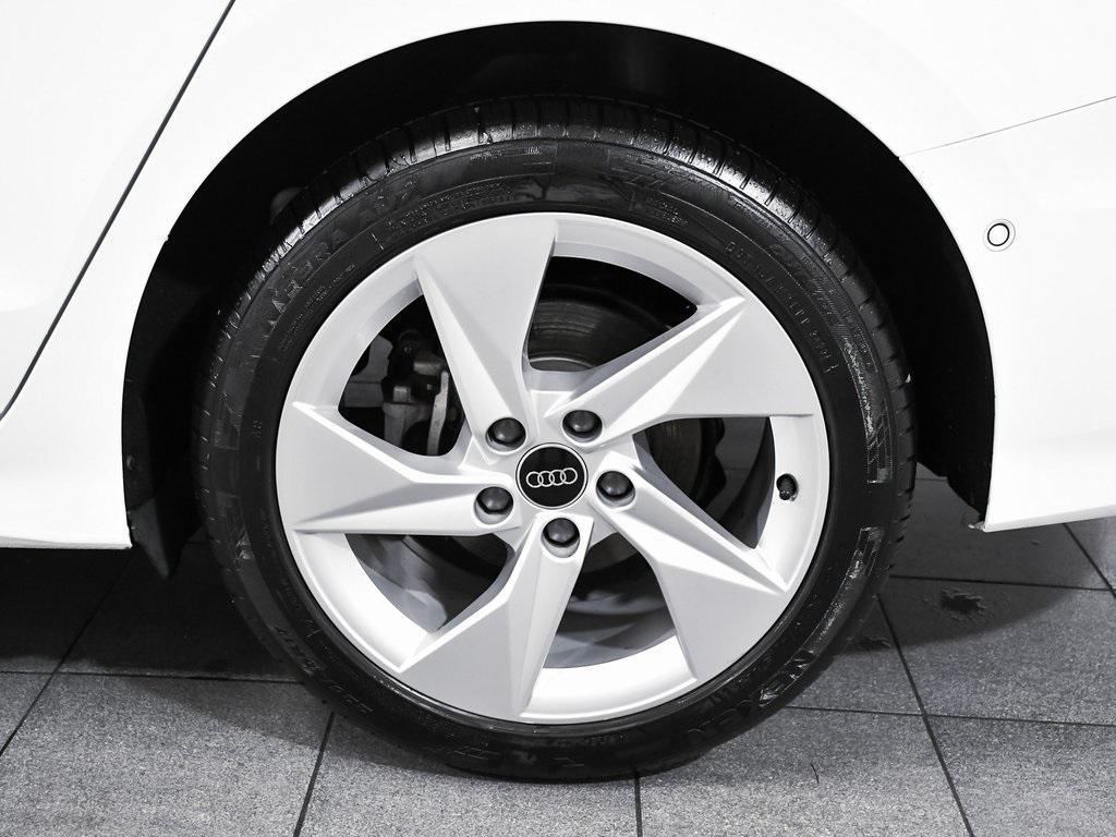 used 2024 Audi A3 car, priced at $22,990