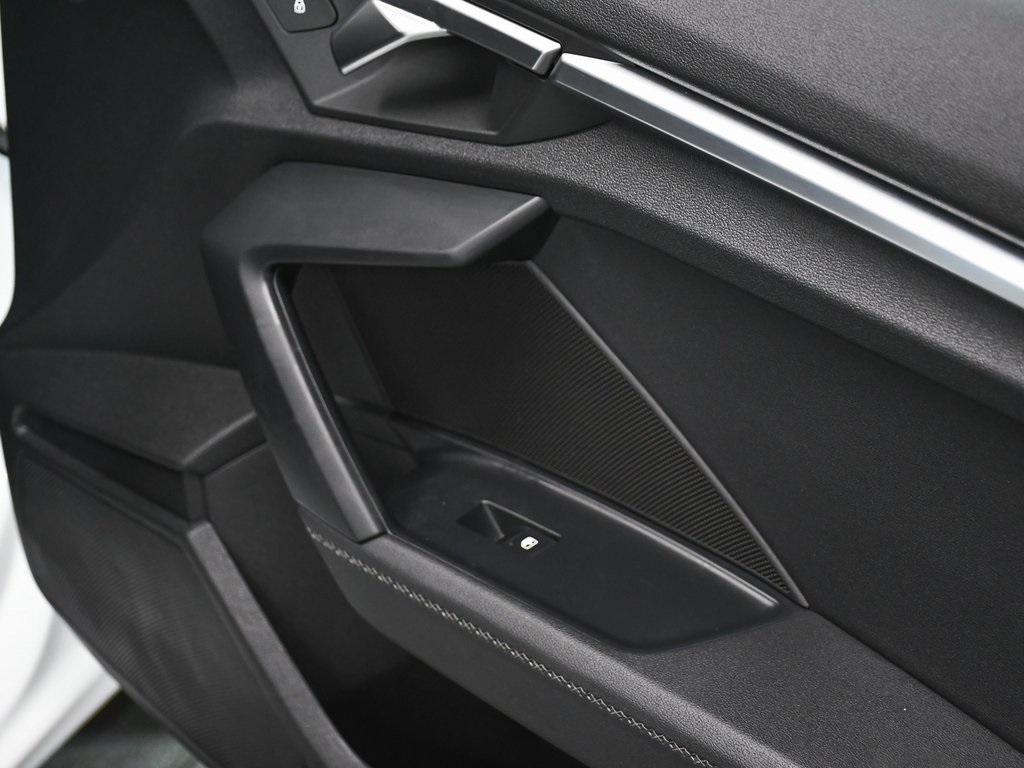 used 2024 Audi A3 car, priced at $22,990