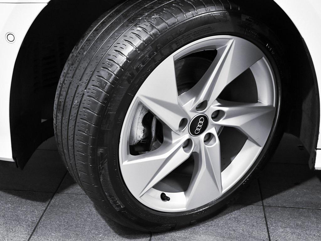 used 2024 Audi A3 car, priced at $22,990