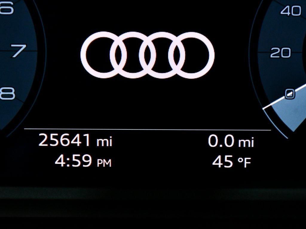 used 2024 Audi A3 car, priced at $22,990