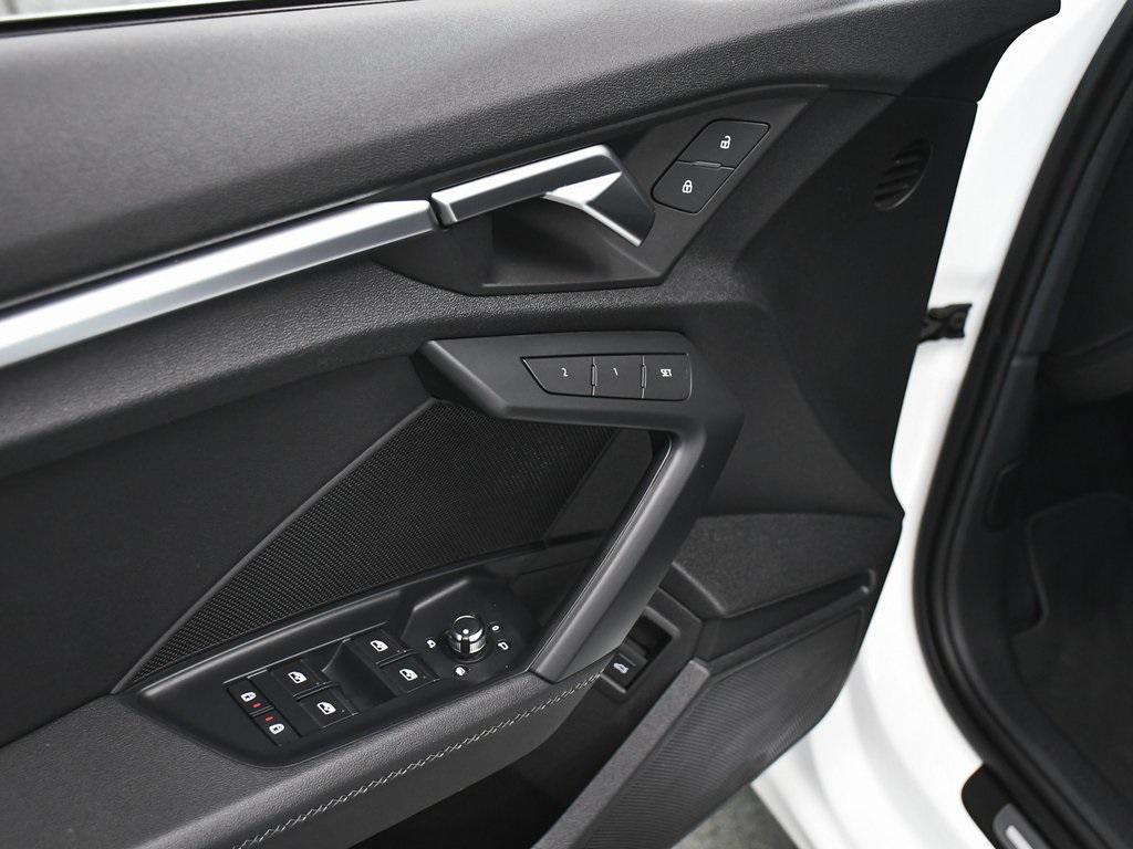 used 2024 Audi A3 car, priced at $22,990