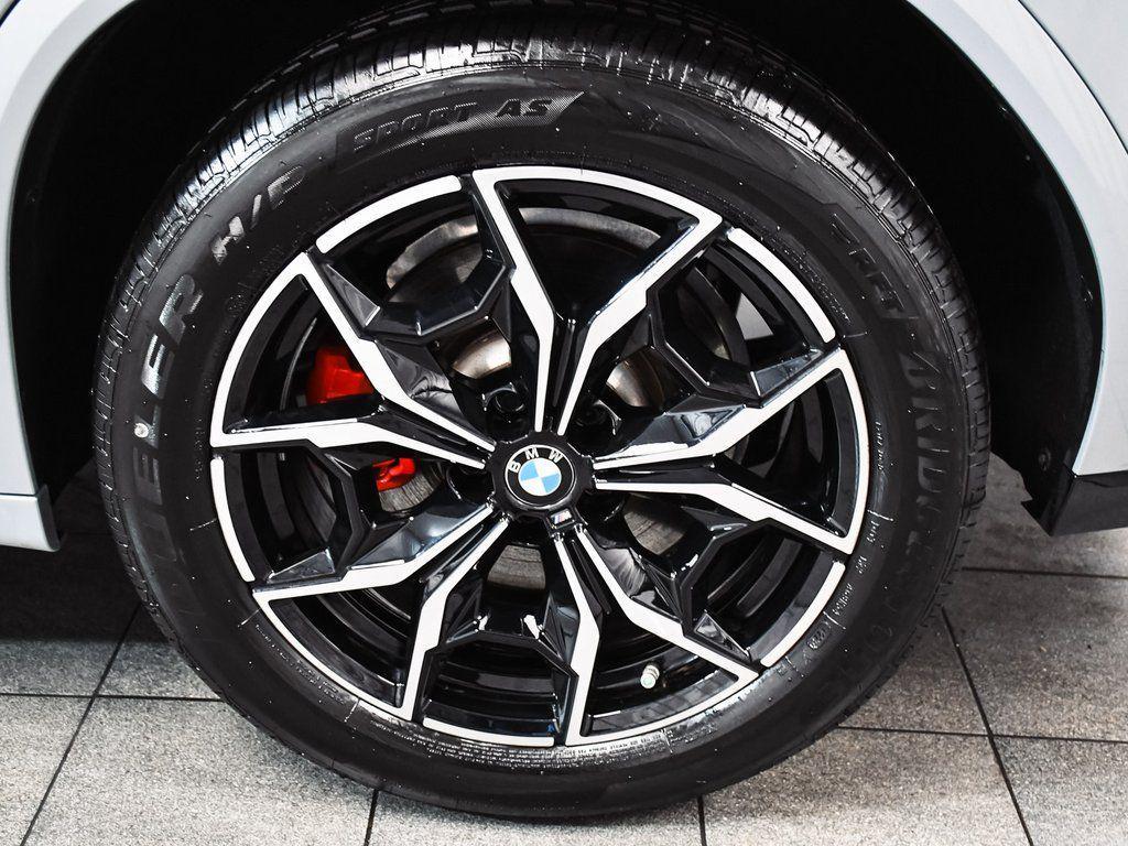 used 2024 BMW X4 car, priced at $53,490