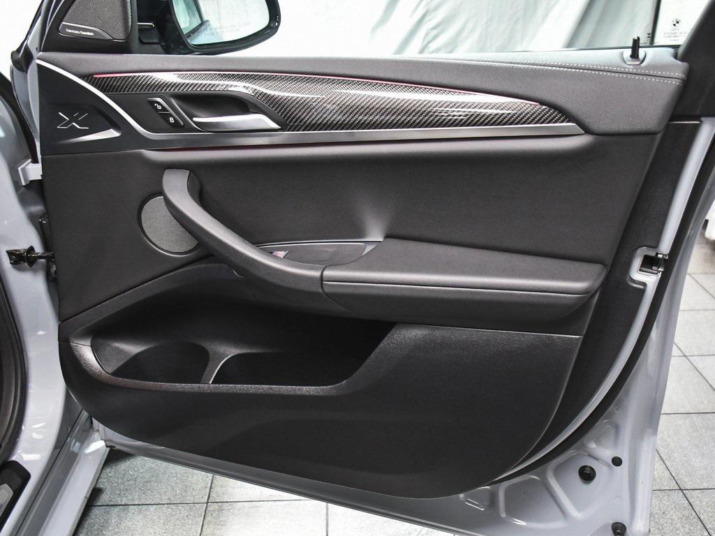 used 2024 BMW X4 car, priced at $55,990